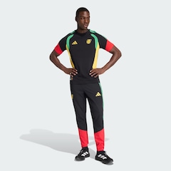 Calça Jamaica Tiro 26 x Bob Marley adidas Masculina - Foto 7