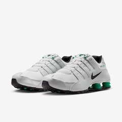 Tênis Masculino Nike Shox NZ - Foto 4