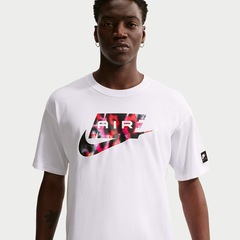 Camiseta Nike Sportswear Air AOP Unissex - Foto 1