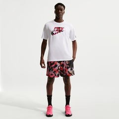 Camiseta Nike Sportswear Air AOP Unissex - Foto 4