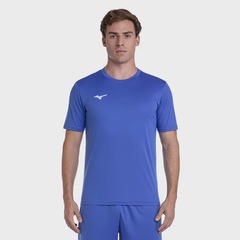 Camisa de Futebol Mizuno Basic Masculina - Foto 1