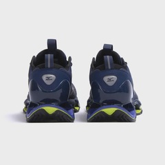 Tênis Casual Unissex Mizuno Wave Prophecy 13.2 - Foto 4