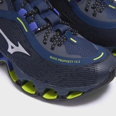 Tênis Casual Unissex Mizuno Wave Prophecy 13.2 - Foto 5