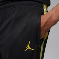 Calça Brasil Jordan Academy Pro Track 2026 Treino Masculina - Foto 5