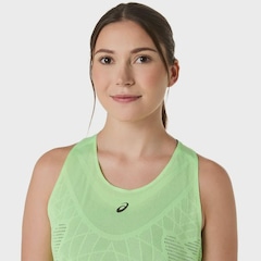Camiseta Regata ASICS Metarun Tank Feminino - Foto 4