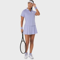 Camisa Polo Game ASICS Feminino - Foto 6