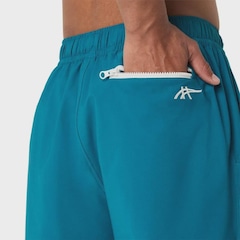 Calça ASICS Heritage Double Weave Masculino - Foto 6