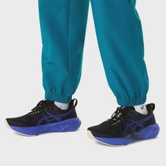 Calça ASICS Heritage Double Weave Masculino - Foto 7