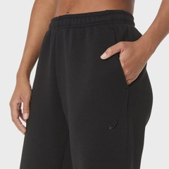 Calça ASICS Fleece Feminino - Foto 4