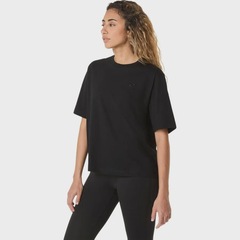 Camiseta ASICS Relaxed Logo Bordado Feminino - Foto 2