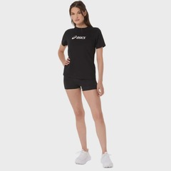 Camiseta Logo ASICS Feminino - Foto 6