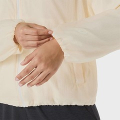 Jaqueta ASICS Actiadapt Packable Feminino - Foto 4