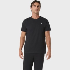 Camiseta ASICS Spiral Embroidery Masculino - Foto 1