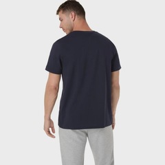 Camiseta ASICS Logo Masculino - Foto 3