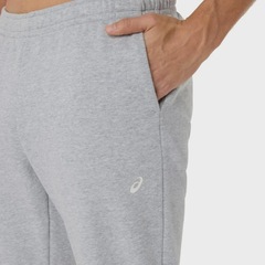 Calça ASICS French Terry Masculino - Foto 4