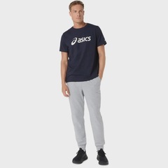 Calça ASICS French Terry Masculino - Foto 7