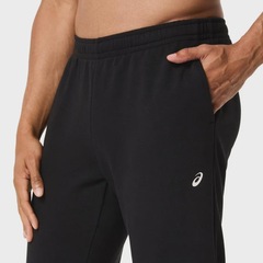 Calça ASICS French Terry Masculino - Foto 4