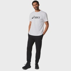 Calça ASICS French Terry Masculino - Foto 7