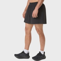 Shorts ASICS Stretch Woven 5IN Masculino - Foto 2