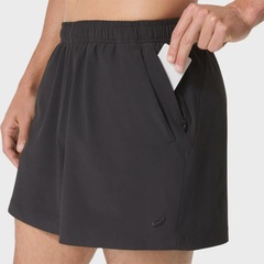 Shorts ASICS Stretch Woven 5IN Masculino - Foto 6