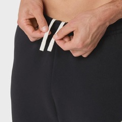 Calça ASICS Logo Fleece Masculino - Foto 5