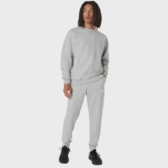 Calça ASICS Logo Fleece Masculino - Foto 7