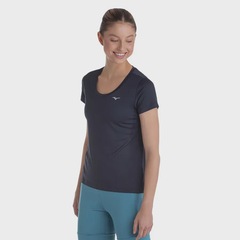 Camiseta de Corrida Mizuno Nirvana Feminino - Foto 2