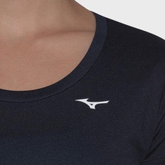 Camiseta de Corrida Mizuno Nirvana Feminino - Foto 5