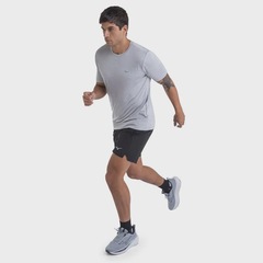 Camiseta de Corrida Mizuno Run Spark 2 Masculina - Foto 4