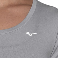 Camiseta de Corrida Mizuno Nirvana Feminina - Foto 5