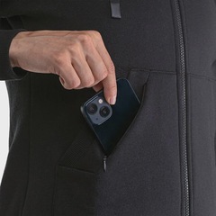 Blusão Moletom Casual Mizuno Novo Feminino - Foto 5