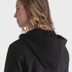 Blusão Moletom Casual Mizuno Novo Feminino - Foto 6