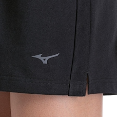 Short Casual Mizuno Heritage 4 Feminino - Foto 5