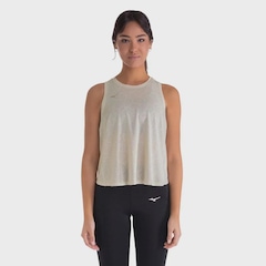 Camiseta Cropped de Treino Mizuno Soul Novo Feminina - Foto 1