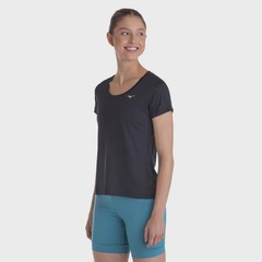 Camiseta de Corrida Mizuno Nirvana Feminino - Foto 2