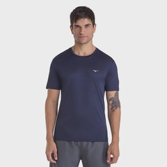 Camiseta de Corrida Mizuno Nirvana Masculina - Foto 1