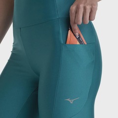 Calça Legging de Corrida Mizuno Run Easy 6 Feminina - Foto 5