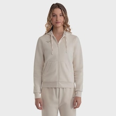 Blusão Moletom Casual Mizuno Novo Feminino - Foto 1