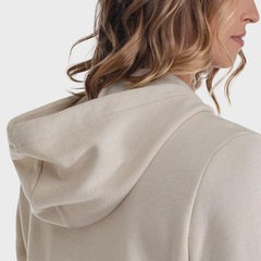 Blusão Moletom Casual Mizuno Novo Feminino - Foto 4