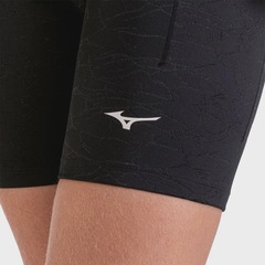 Bermuda de Treino Mizuno Jacquard Feminina - Foto 4