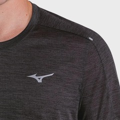 Camiseta de Treino Mizuno Prime New Masculina - Foto 4