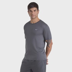 Camiseta de Corrida Mizuno Nirvana Masculina - Foto 2