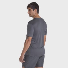 Camiseta de Corrida Mizuno Nirvana Masculina - Foto 3