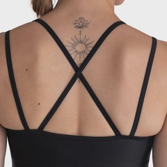 Top de Corrida Mizuno Run Easy 6 Feminino - Foto 5