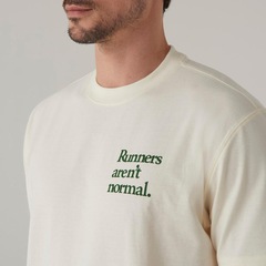 Camiseta New Balance Runners Arent Normal Masculina - Foto 4