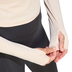 Camiseta Manga Longa adidas Running Essentials - Feminina - Foto 3