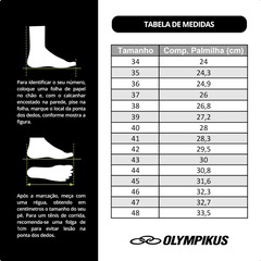 Tênis Masculino Olympikus 5 - Foto 7