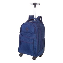 Mochila Sestini 4 Rodas Rolling Crinkle - 34 Litros - Foto 2