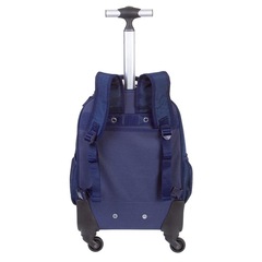 Mochila Sestini 4 Rodas Rolling Crinkle - 34 Litros - Foto 4
