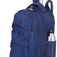 Mochila Sestini 4 Rodas Rolling Crinkle - 34 Litros - Foto 5